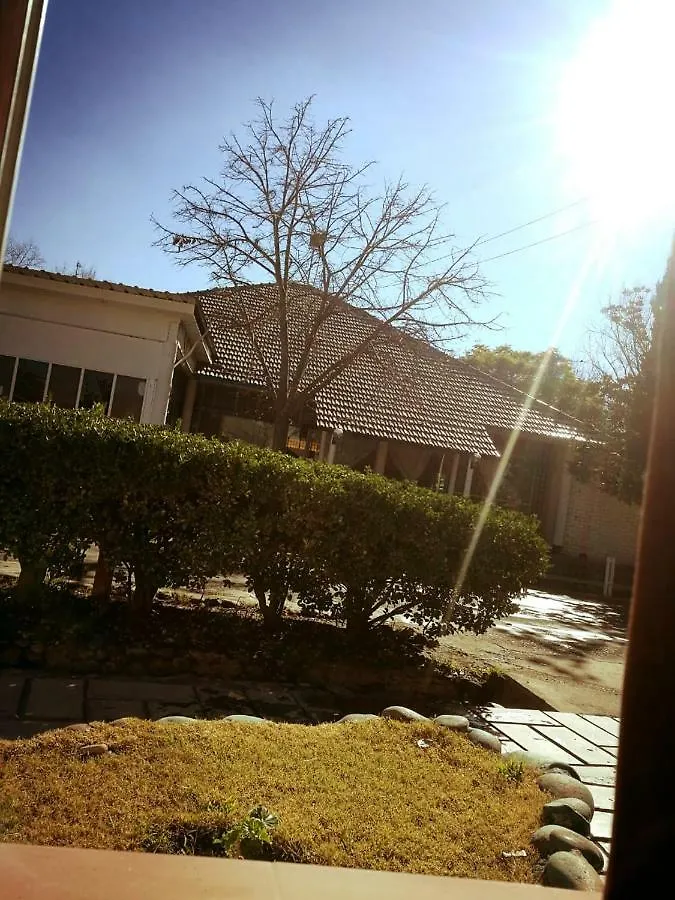 Hostal De Los Andes メンドーサ ホテル
