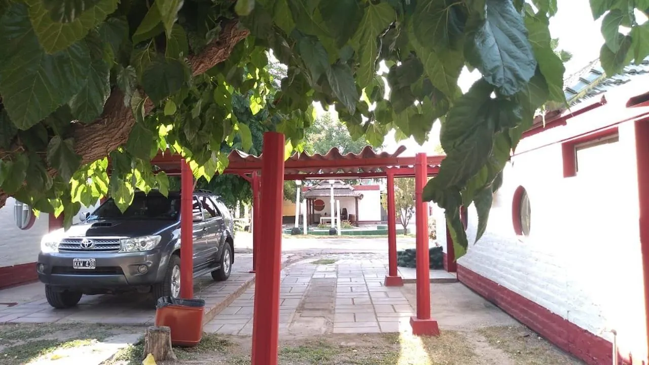 Hostal De Los Andes メンドーサ ホテル