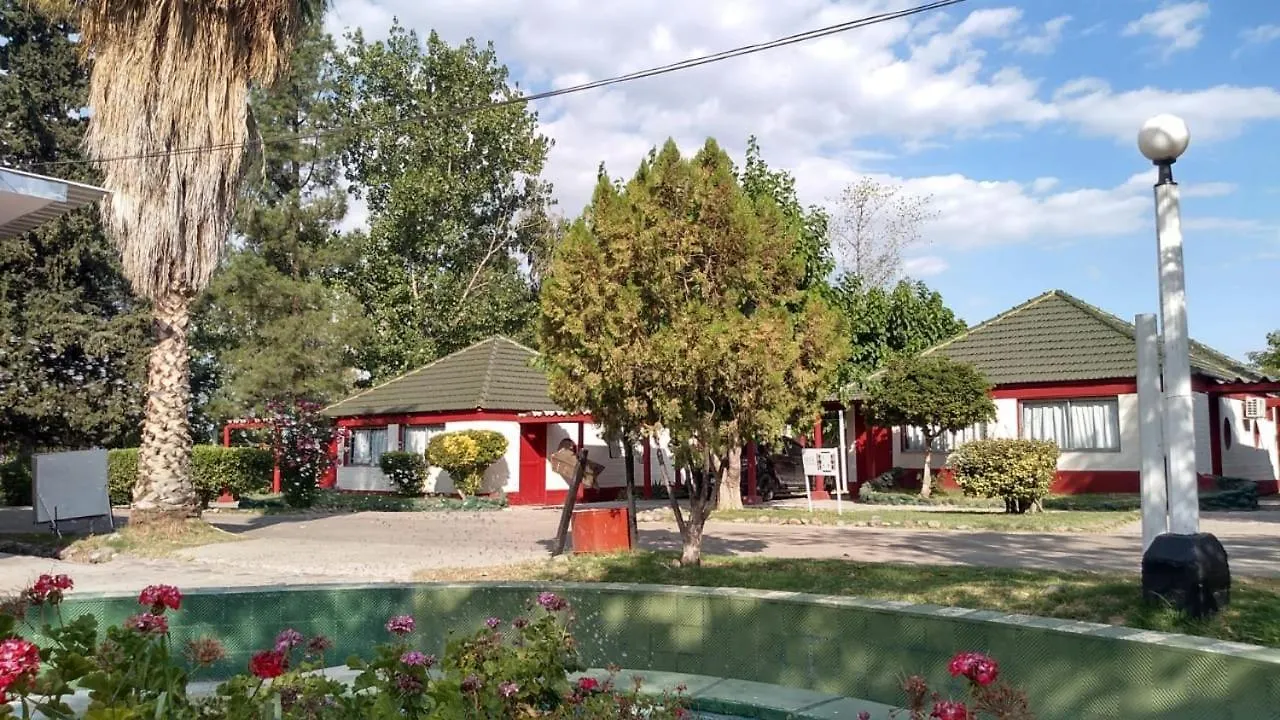 ** ホテル Hostal De Los Andes メンドーサ アルゼンチン