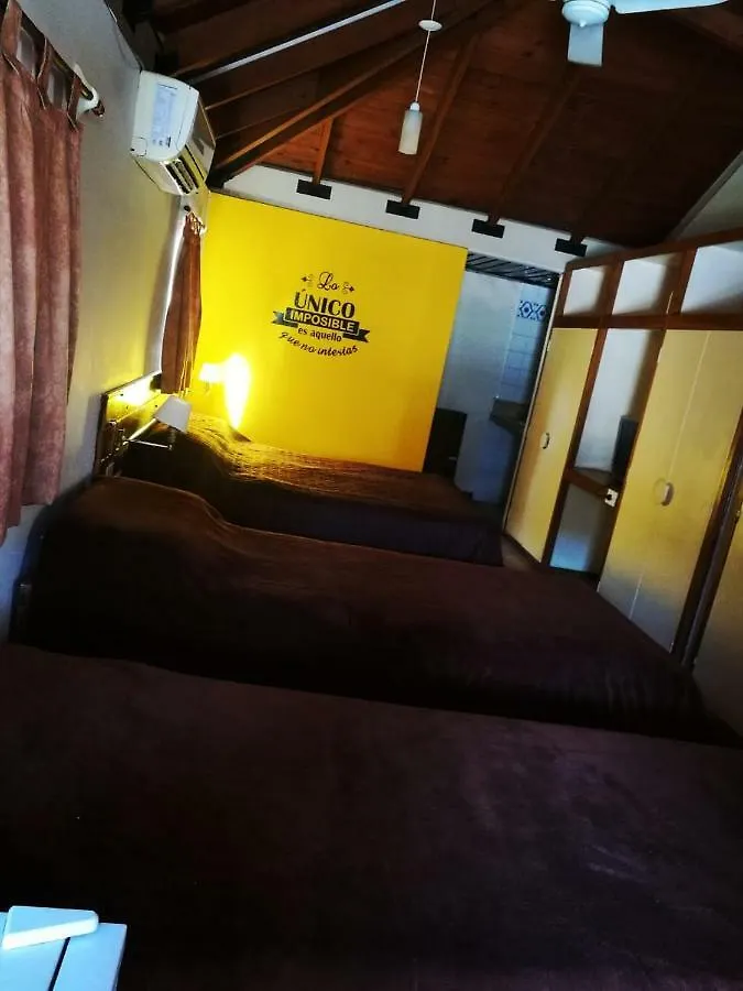 Hostal De Los Andes Mendoza