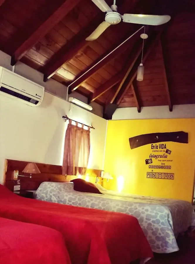 Hostal De Los Andes Mendoza
