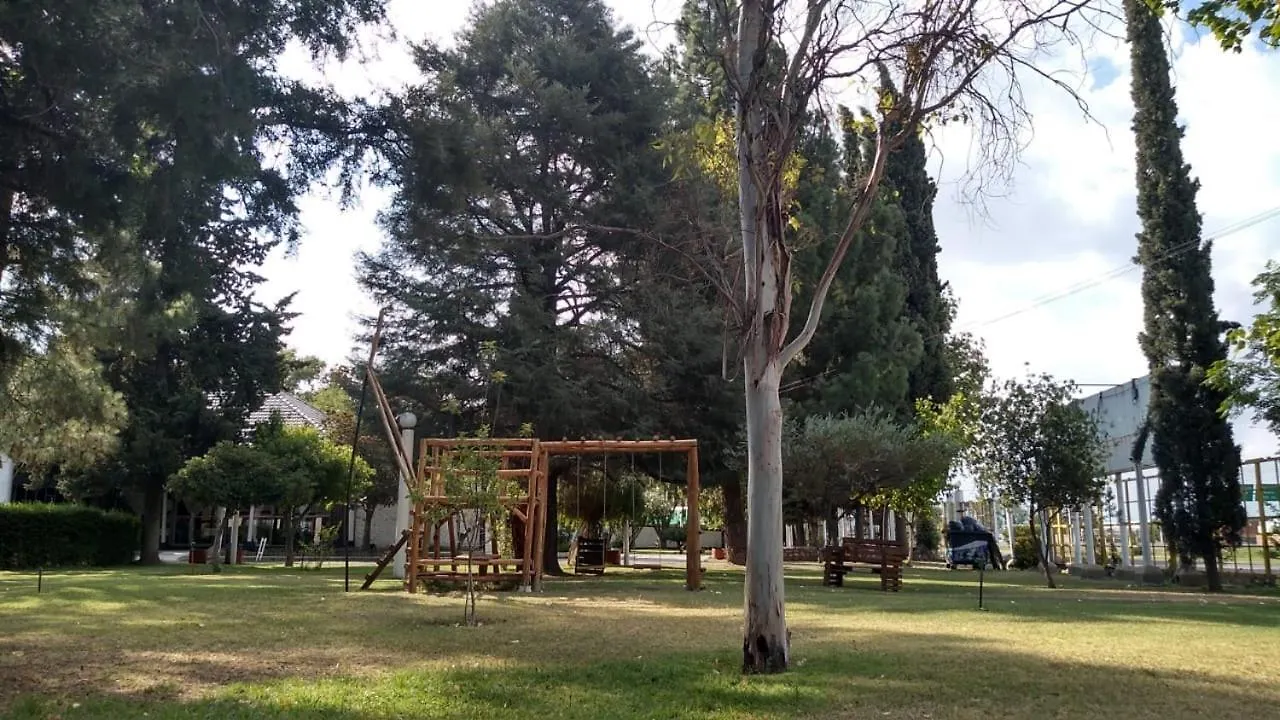 Hostal De Los Andes Mendoza Hotel