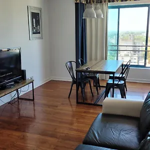 Apartamento Departamento En El Corazón De