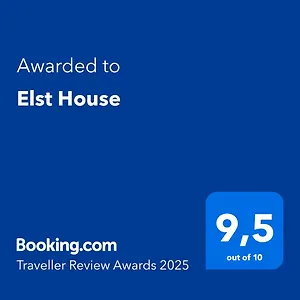  Apartamento Elst House