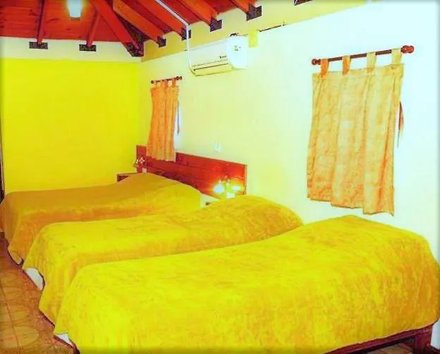Hostal De Los Andes location