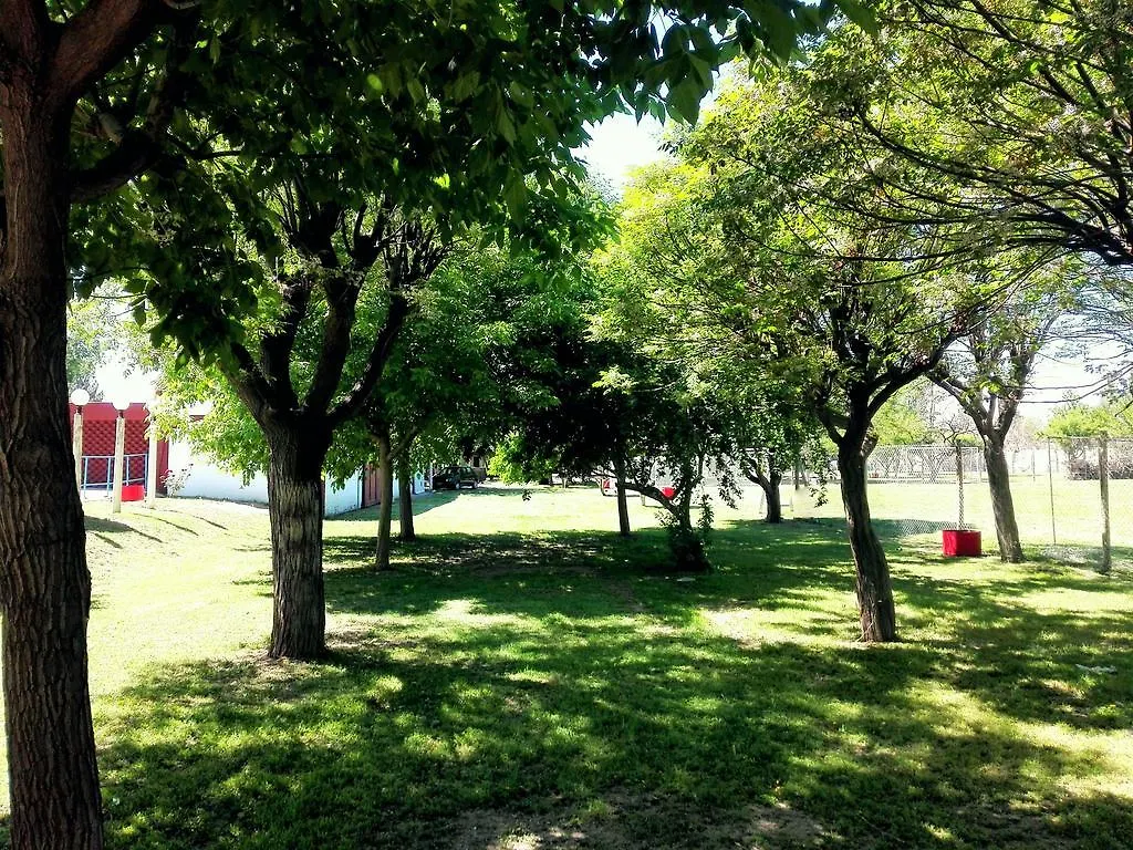 Hostal De Los Andes Mendoza