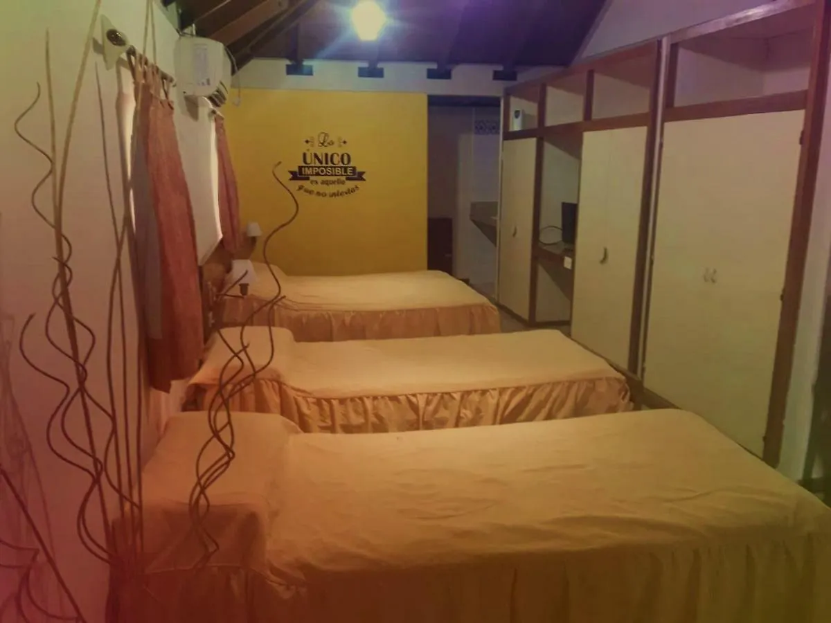 Hostal De Los Andes Mendoza 2*,  Argentina