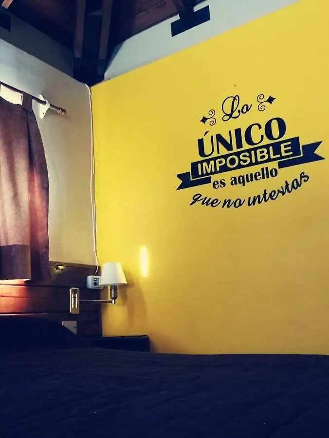 Hostal De Los Andes Mendoza