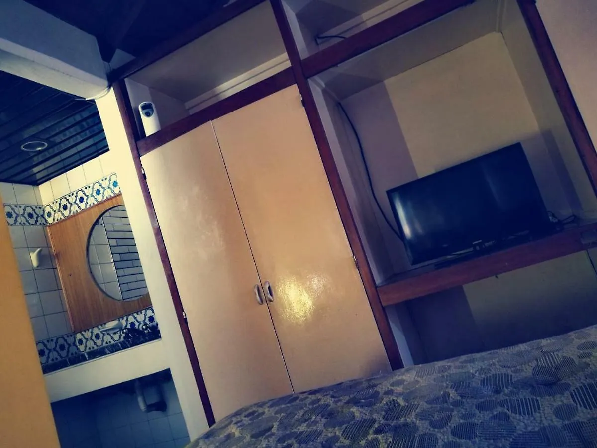 Hotel Hostal De Los Andes Mendoza
